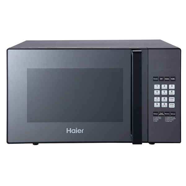 Buy Haier 25L HIL2501CBSH Convection Microwave Oven with Mirror Glass – Vasanth and Co
