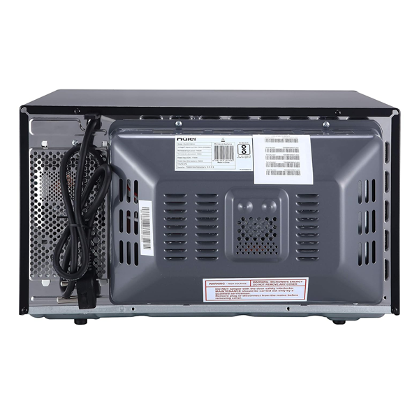 Buy Haier 25L HIL2501CBSH Convection Microwave Oven with Mirror Glass – Vasanth and Co