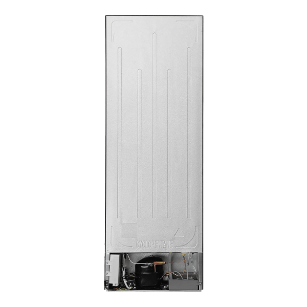 Buy Haier 240L 2 Star HRF-2902IEBS-P Flat Door Brushline Silver Frost Free Double Door Refrigerator – Vasanth and Co