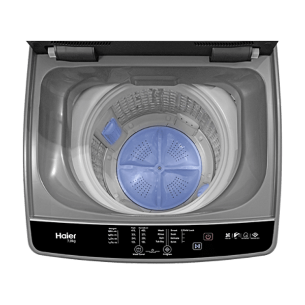 Buy Haier 7 Kg HWM70-306ES5N1 with Ultra Fresh Air Top Load Washing Machine – Vasanth and Co