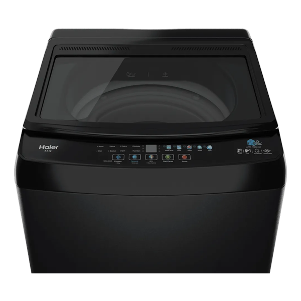 Buy Haier 10.5 Kg HWM105-316BK with Ultra Fresh Air Top Load Washing Machine – Vasanth and Co