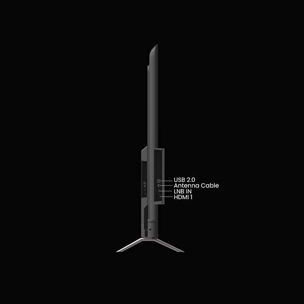 Buy Haier 55 Inch 139 cm 55S800QT-P Series 4K QLED Smart Google TV – Vasanth and Co