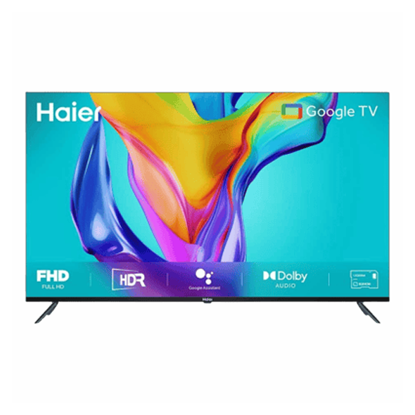 Buy Haier 40 Inch 101 cm H40K85EFX FHD K85 Series Smart Google TV with Google Assistant – Vasanth and Co