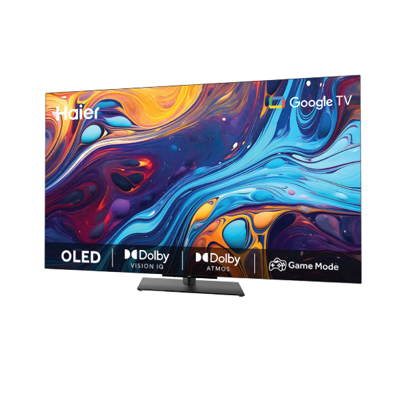 Buy Haier 55 inch 139 cm 4K OLED C90E Series Ultra HD Smart Google TV – Vasanth and Co