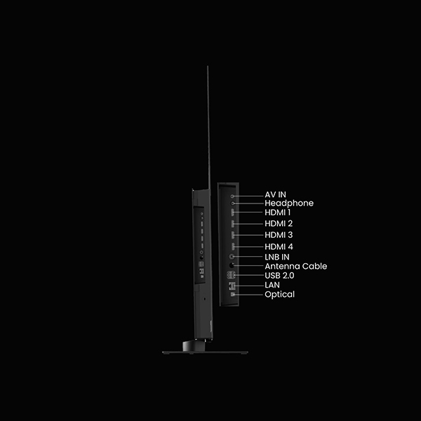 Buy Haier 65 inch 164 cm H65C90EUX 4K Ultra HD Smart OLED Google TV – Vasanth and Co