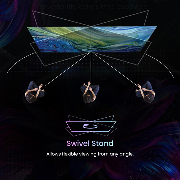 Buy Haier 65 inch 164 cm H65C90EUX 4K Ultra HD Smart OLED Google TV – Vasanth and Co