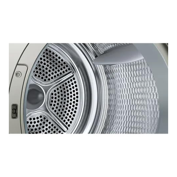 Buy Bosch 8 kg WPG23108IN Silver Inox Fully Automatic Front Load Dryer – Vasanth and Co