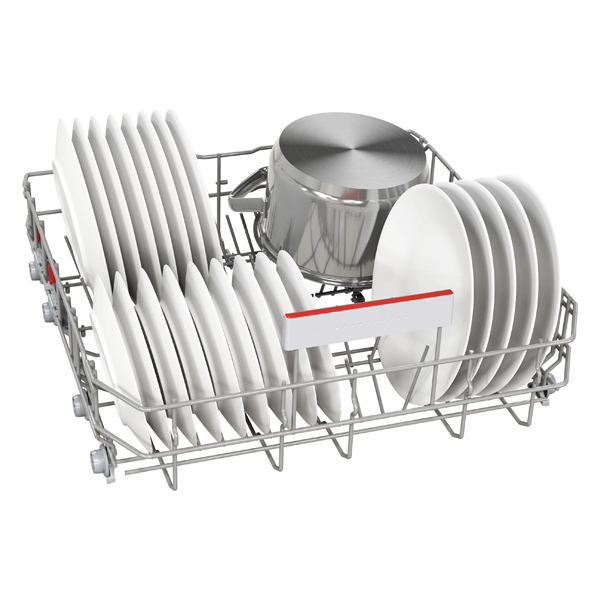 Buy Bosch 60 cm SMS6HVI01I Brushed Steel Anti-Fingerprint Free-standing Dishwasher – Vasanth and Co