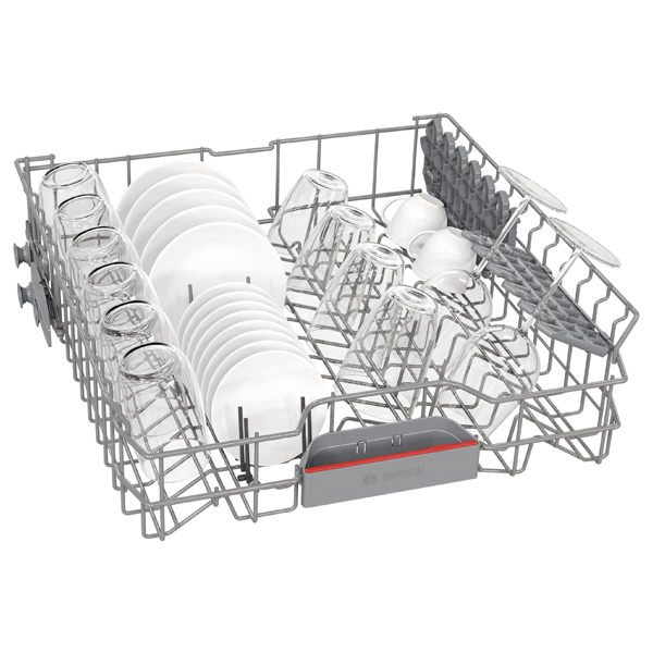 Buy Bosch 60 cm SMS6HVI00I Brushed Steel Anti-Fingerprint Free-standing Dishwasher – Vasanth and Co