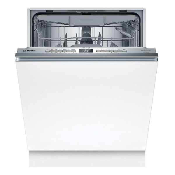 Buy Bosch 60 cm SMV6HMX01I Fully Integrated Dishwasher – Vasanth and Co