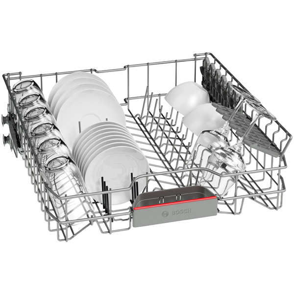 Buy Bosch 60 cm SMS6IKI01I Brushed Steel Anti-Fingerprint Free Standing Dishwasher – Vasanth and Co