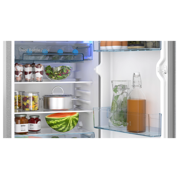 Buy Bosch 187L 4 Star CST18S24NI Fine Steel Single Door Refrigerator – Vasanth and Co
