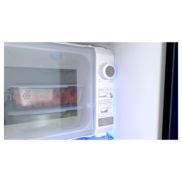 Buy Bosch 195L 4 Star CST18B34PI Feather Blue Single Door Refrigerator – Vasanth and Co