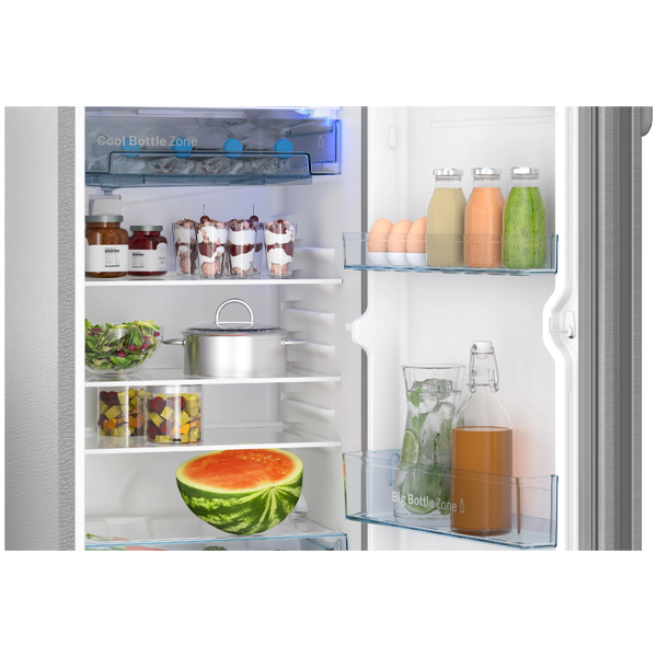 Buy Bosch 235L 3 Star CST22S23NI Fine Steel Single Door Refrigerator – Vasanth and Co