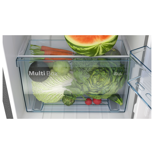 Buy Bosch 235L 3 Star CST22S23NI Fine Steel Single Door Refrigerator – Vasanth and Co