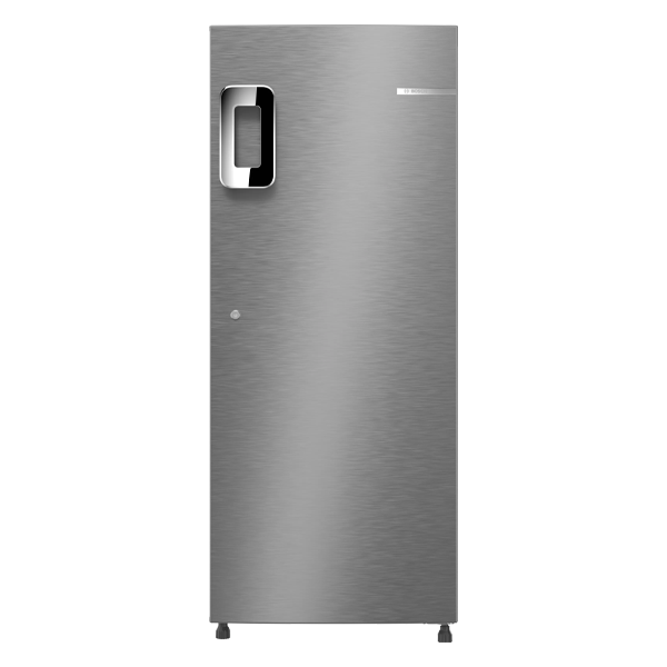 Buy Bosch 235L 3 Star CST22S23NI Fine Steel Single Door Refrigerator – Vasanth and Co