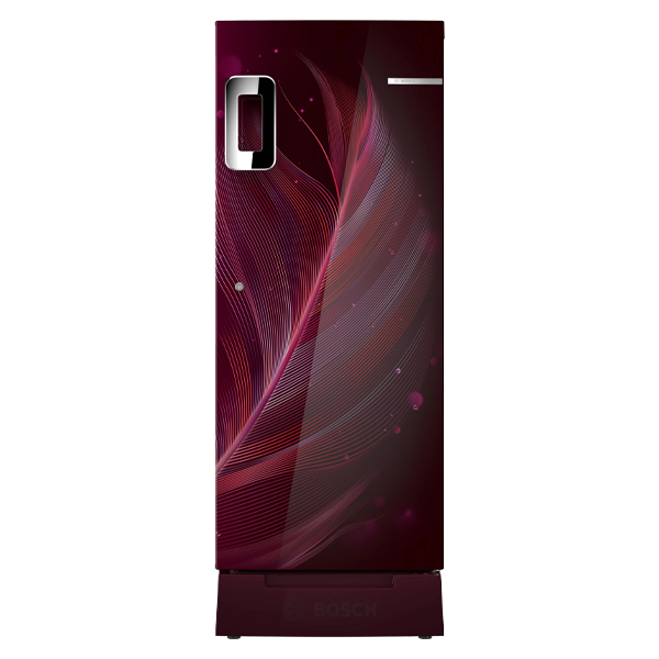 Buy Bosch 235L 3 Star CST22W33PI Feather Wine Single Door Refrigerator – Vasanth and Co