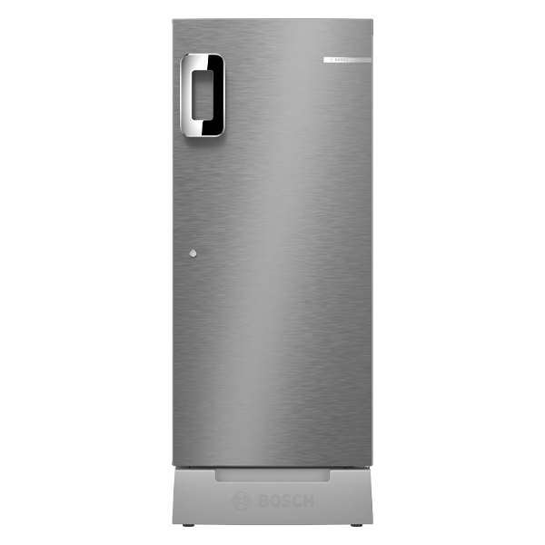 Buy Bosch 215L 3 Star CST20S23PI Fine Steel Single Door Refrigerator – Vasanth and Co