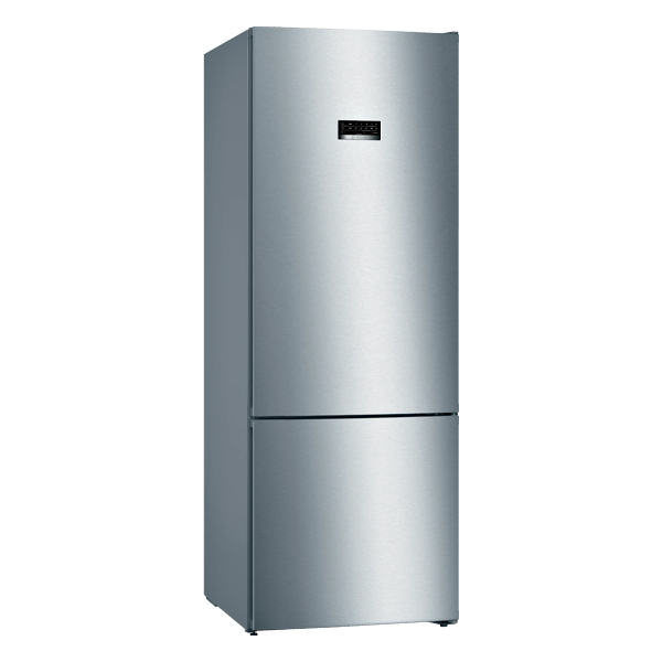 Buy Bosch 559L 4 Star KGN56XI40I Stainless Steel Frost Free Double Door Refrigerator – Vasanth and Co