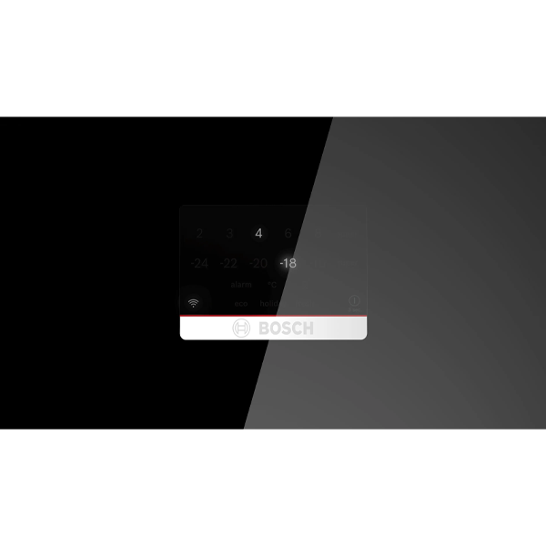 Buy Bosch 508L 2 Star KGN56LB42I Black Frost Free Bottom Freezer Refrigerator – Vasanth and Co