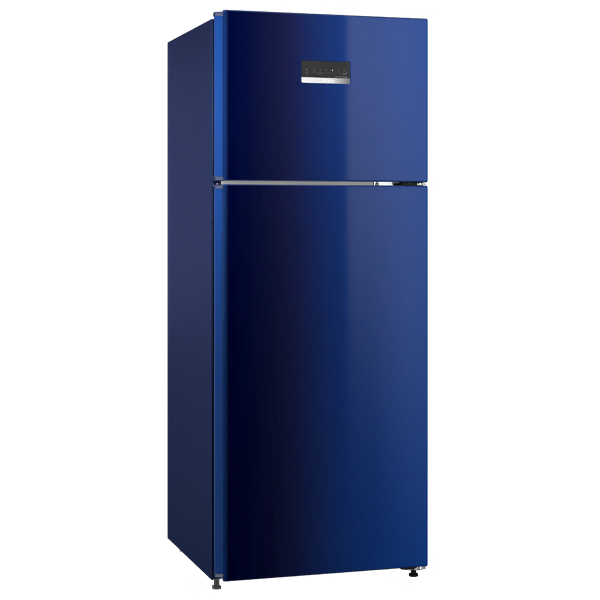 Buy Bosch 243L 3 Star CTN27BT31I Transition Blue Top Mount Double Door Refrigerator – Vasanth and Co