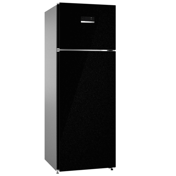 Buy Bosch 228L 3 Star CTC29K23NI Black Pearl Frost Free Double Door Refrigerator – Vasanth and Co