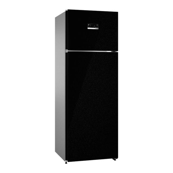 Buy Bosch 308L 2 Star CTC39K22NI Black Pearl Frost Free Double Door Refrigerator – Vasanth and Co