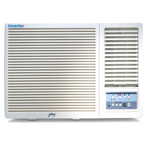 Buy Godrej 1.5 Ton 5 Star WIC 18UTC5 WWA Inverter Window AC – Vasanth and Co