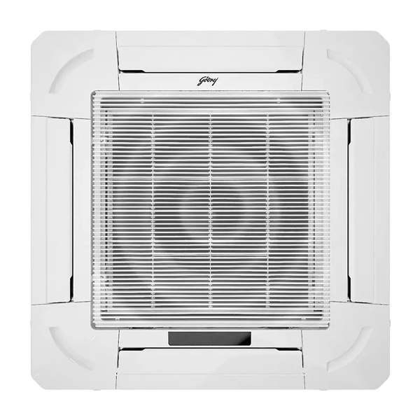 Buy Godrej 3 Ton 2 Star CFC 36FTC2 4YA Cassette Fixed Speed AC – Vasanth and Co
