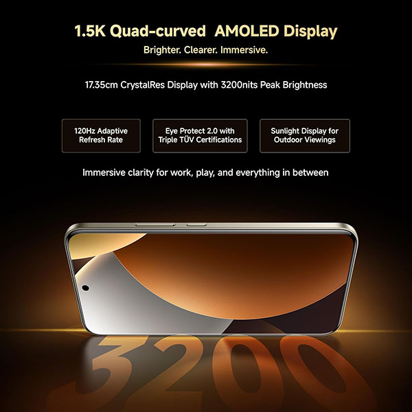 Buy Redmi Note 15 Pro+ 5g 12 Gb + 256 Gb Coffe Mocha Mobile – Vasanth and Co