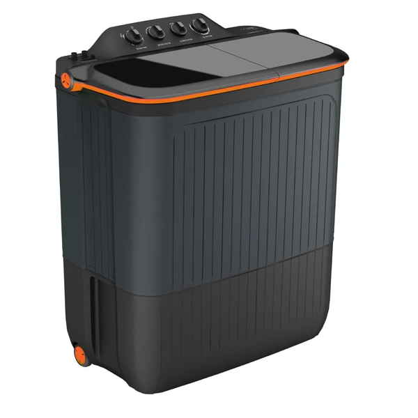 Buy Lloyd 8 kg 5 Star GLWS805EXAVG elanteXL Semi Automatic Top Load Washing Machine – Vasanth and Co