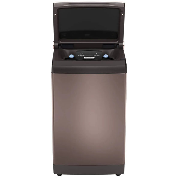 Buy Lloyd 8.5 kg 5 Star GLWT855N12CB Novante IOT Fully Automatic Top Load Washing Machine – Vasanth and Co