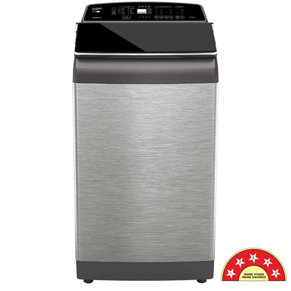 Buy Lloyd 9.5 kg 5 Star GLWT955N12SS Novante IOT Fully Automatic Top Load Washing Machine – Vasanth and Co