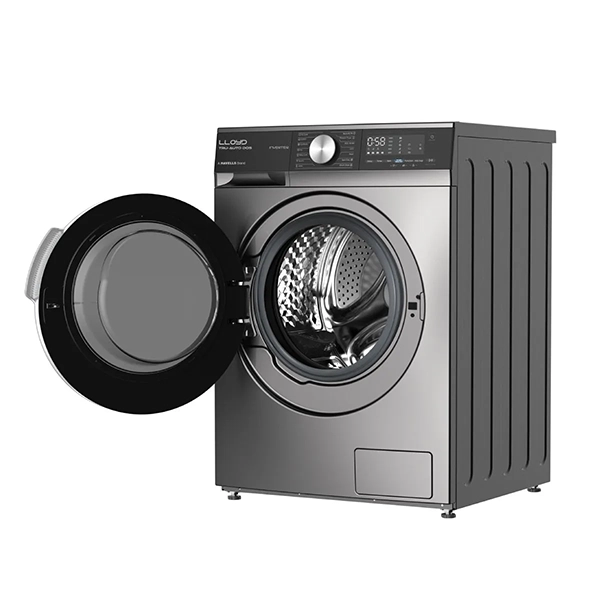 Buy Lloyd 9 kg GLWF903TAGGB Tru Auto Dos Fully Automatic Front Load Washing Machine – Vasanth and Co