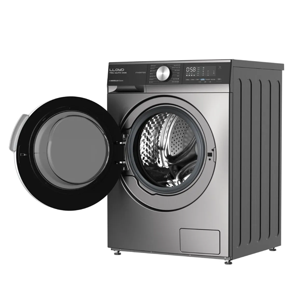 Buy Lloyd 10 kg GLWF104TAGGB Tru Auto Dos Fully Automatic Front Load Washing Machine – Vasanth and Co