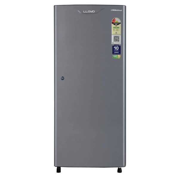 Buy Lloyd 178L 2 Star GLDC192SSST1LC Direct Cool Single Door Refrigerator – Vasanth and Co
