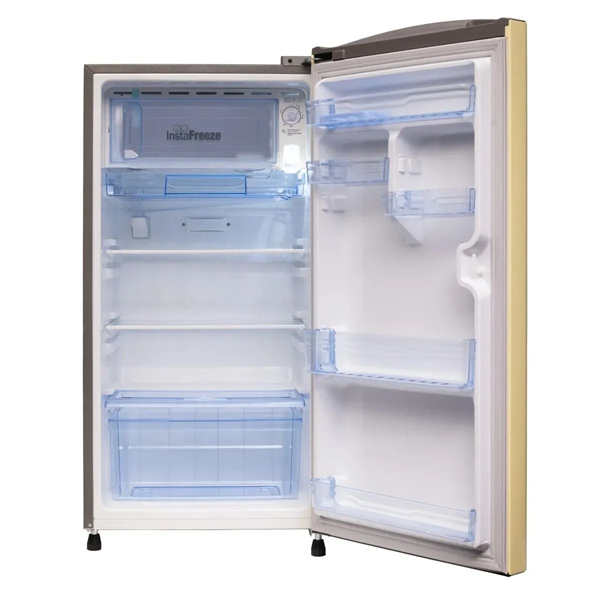 Buy Lloyd 195L 5 Star GLDF215SPYA4LC Direct Cool Single Door Refrigerator – Vasanth and Co