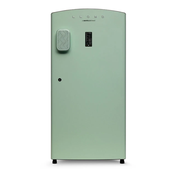 Buy Lloyd 195L 5 Star GLDF215SPGA4LC Direct Cool Single Door Refrigerator – Vasanth and Co