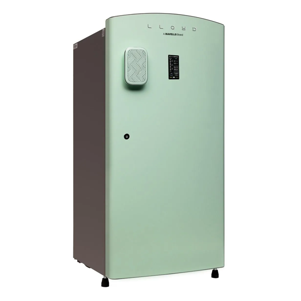 Buy Lloyd 195L 5 Star GLDF215SPGA4LC Direct Cool Single Door Refrigerator – Vasanth and Co