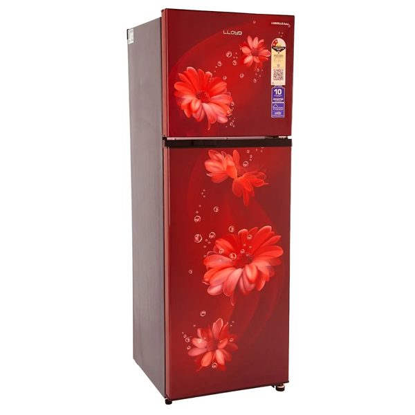 Buy Lloyd 260L 2 Star GLFF292ADWC1GC Frost Free Double Door Refrigerator – Vasanth and Co