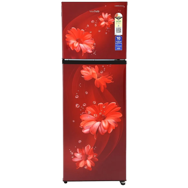 Buy Lloyd 260L 2 Star GLFF292ADWC1GC Frost Free Double Door Refrigerator – Vasanth and Co