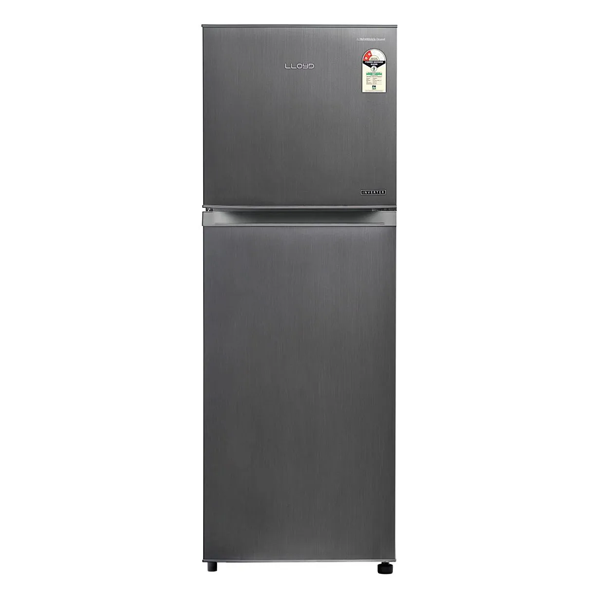 Buy Lloyd 233L 2 Star GLFF262EDST1GC Frost Free Double Door Refrigerator – Vasanth and Co