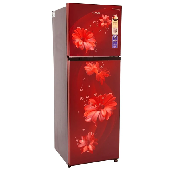 Buy Lloyd 240L 2 Star GLFF272ADWT1GC Frost Free Double Door Refrigerator – Vasanth and Co