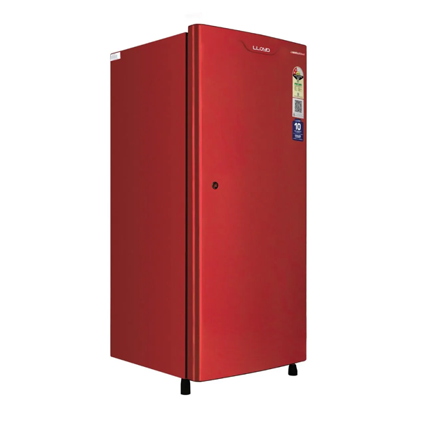 Buy Lloyd 178L 2 Star GLDC192SRRT1LC Direct Cool Single Door Refrigerator – Vasanth and Co
