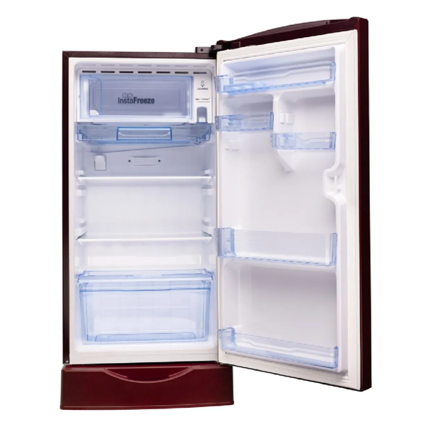 Buy Lloyd 195L 5 Star GLDF215SDWB2LC Direct Cool Single Door Refrigerator – Vasanth and Co