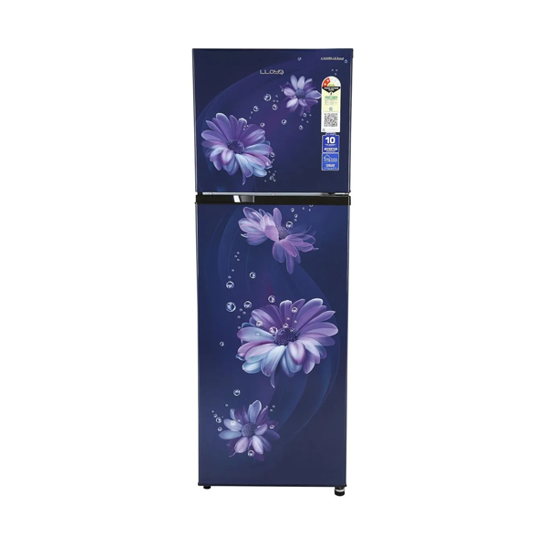 Buy Lloyd 240L 2 Star GLFF272ADBT1GC Frost Free Double Door Refrigerator – Vasanth and Co