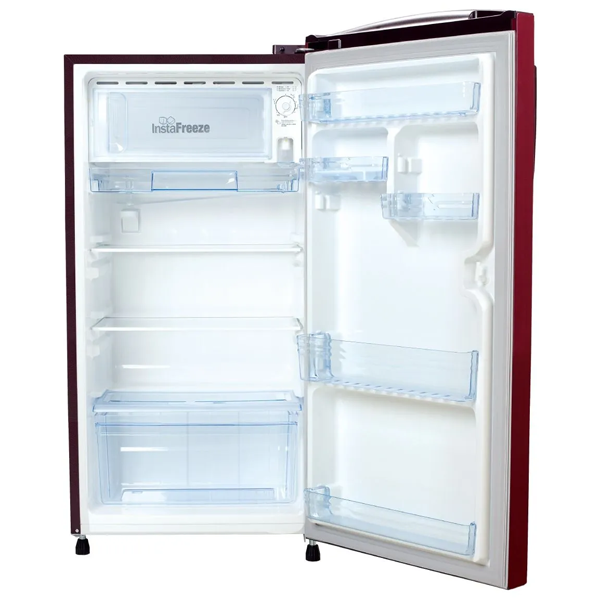Buy Lloyd 216L 3 Star GLDC243SDWT2GC Direct Cool Single Door Refrigerator – Vasanth and Co