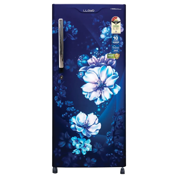 Buy Lloyd 188L 3 Star GLDC203SCBT2LC Direct Cool Single Door Refrigerator – Vasanth and Co