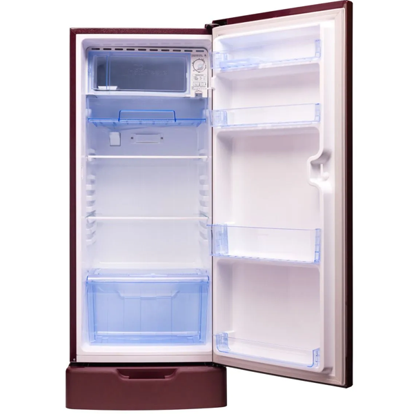 Buy Lloyd 188L 3 Star GLDC203SLWS2LC Direct Cool Single Door Refrigerator – Vasanth and Co