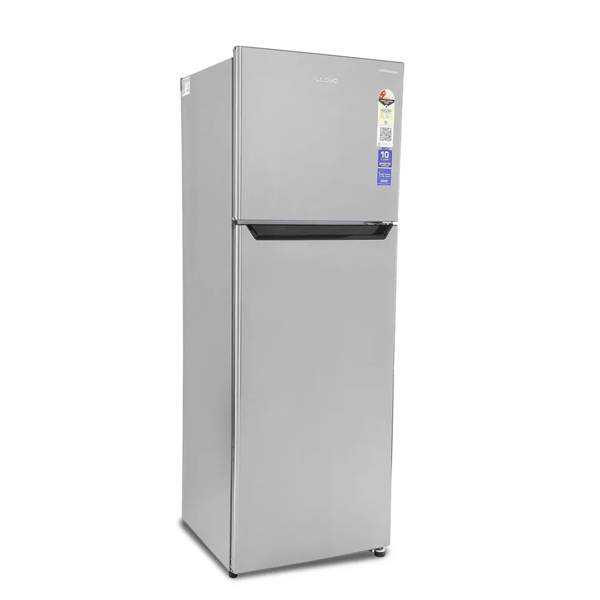 Buy Lloyd 310L 2 Star GLFF342AGSC1GC Frost Free Double Door Refrigerator – Vasanth and Co